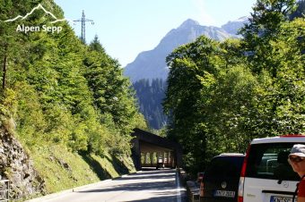 Hiking Biberacher Hütte Hochkünzelspitze