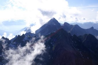 Hiking Biberacher Hütte Hochkünzelspitze