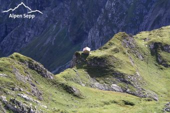 Hiking Braunarlspitze Bregenzerwald