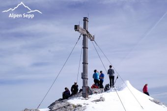 Hiking Braunarlspitze Bregenzerwald