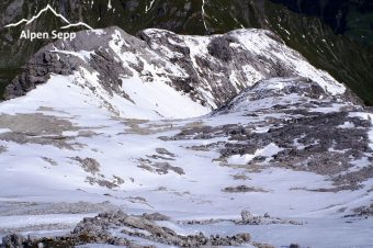 Hiking Braunarlspitze Bregenzerwald