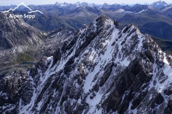 Hiking Braunarlspitze Bregenzerwald