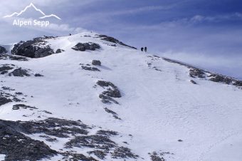 Hiking Braunarlspitze Bregenzerwald