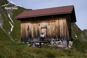 Hiking Braunarlspitze Bregenzerwald