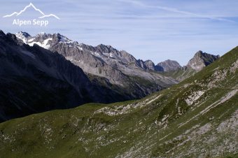 Hiking Braunarlspitze Bregenzerwald