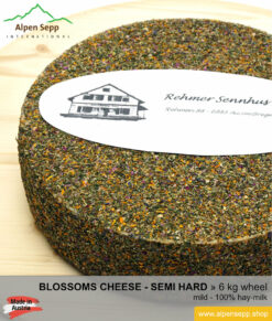 Alp Blossom cheese wheel - 6 kg - mild