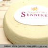 Smelly cheese wheel wet - 6 kg - strong spicy