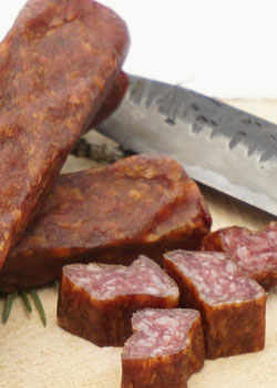 Landhunter Sausage - dry sausage