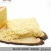 Grated cheese mixture 400 grams