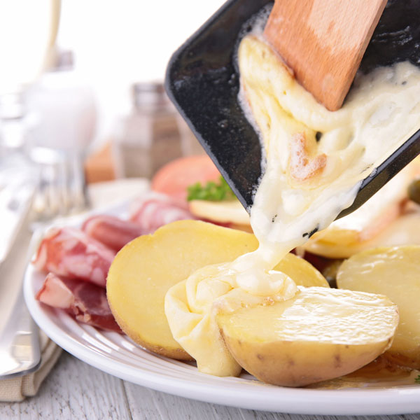 Raclette Product Category