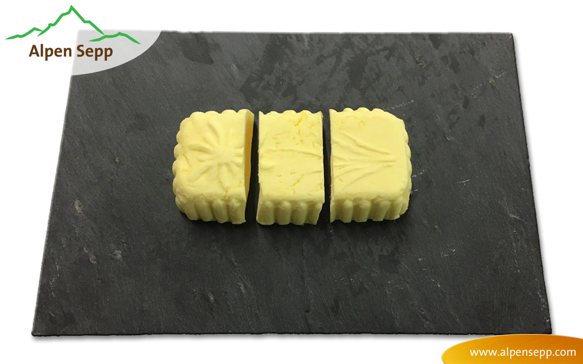 Tipps zur Aufbewahrung und Lagerung von Sennerbutter