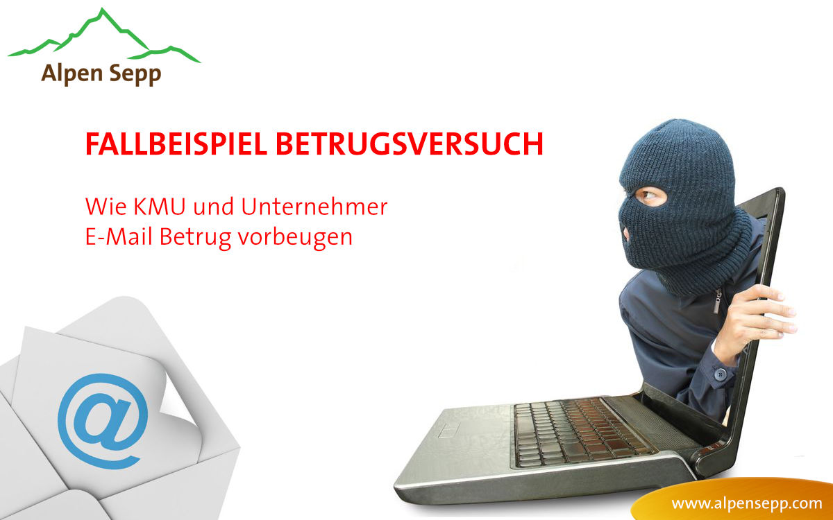 Case study fraud attempt from UK