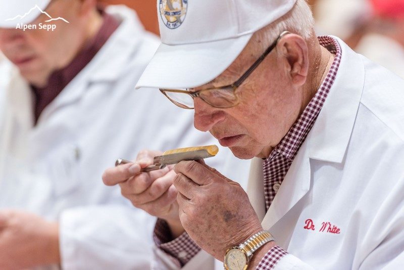 World Championship Cheese Contest USA - Wisconsin 2018