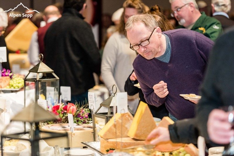 World Championship Cheese Contest USA - Wisconsin 2018