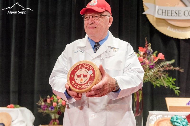 World Championship Cheese Contest USA - Wisconsin 2018