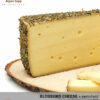 ALP BLOSSOM CHEESE - MILD TASTE - semi hard cheese