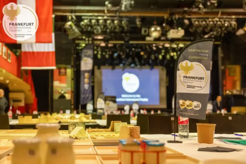 Frankfurt International Trophy | Cheese Competition