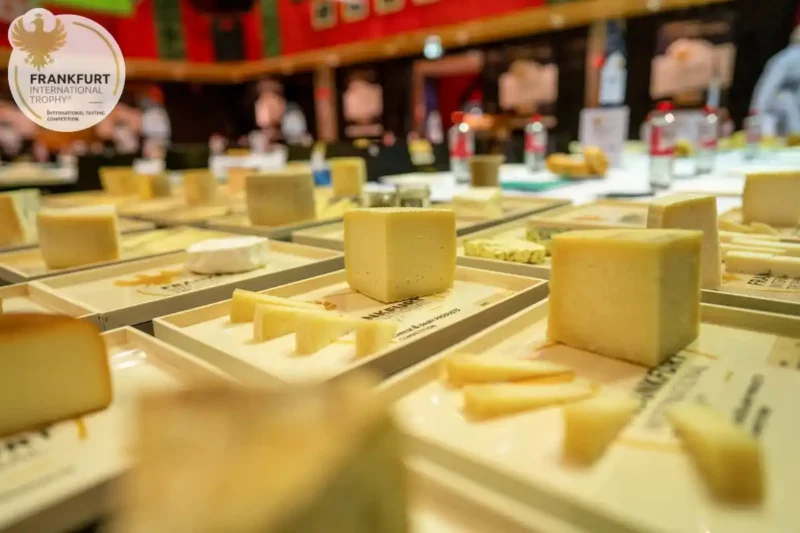 Frankfurt International Trophy | Cheese Competition