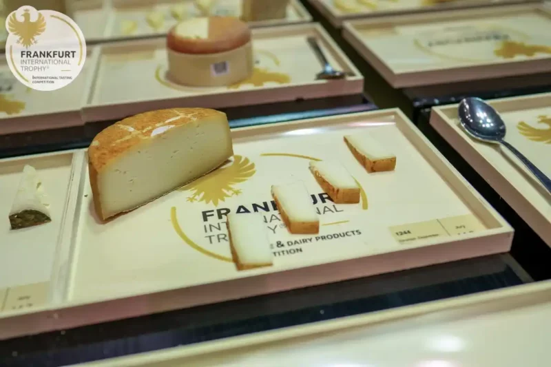 Frankfurt International Trophy | Cheese Competition
