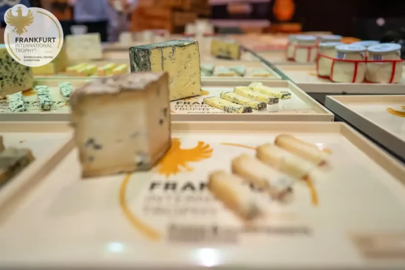 Frankfurt International Trophy | Cheese Competition