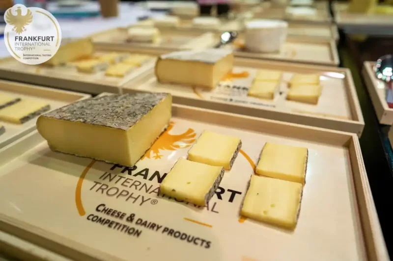 Frankfurt International Trophy | Cheese Competition