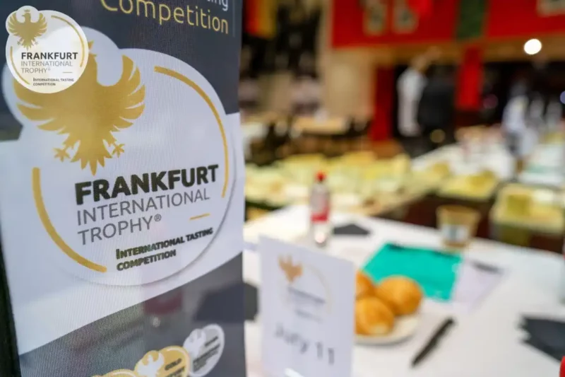 Frankfurt International Trophy | Cheese Competition