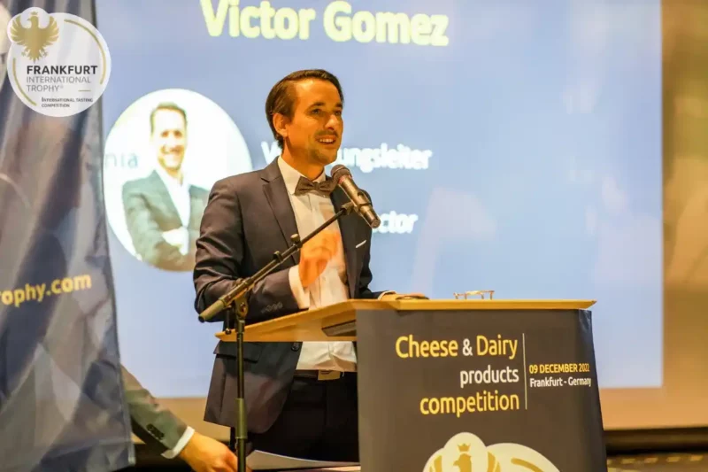 Frankfurt International Trophy | Cheese Competition