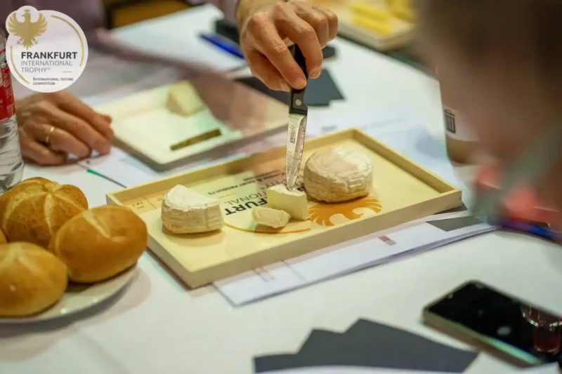 Frankfurt International Trophy | Cheese Competition