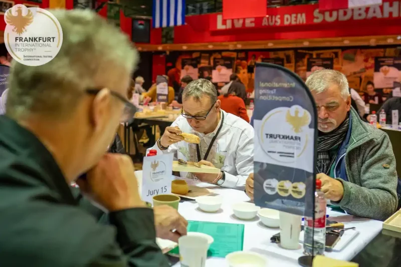 Frankfurt International Trophy | Cheese Competition