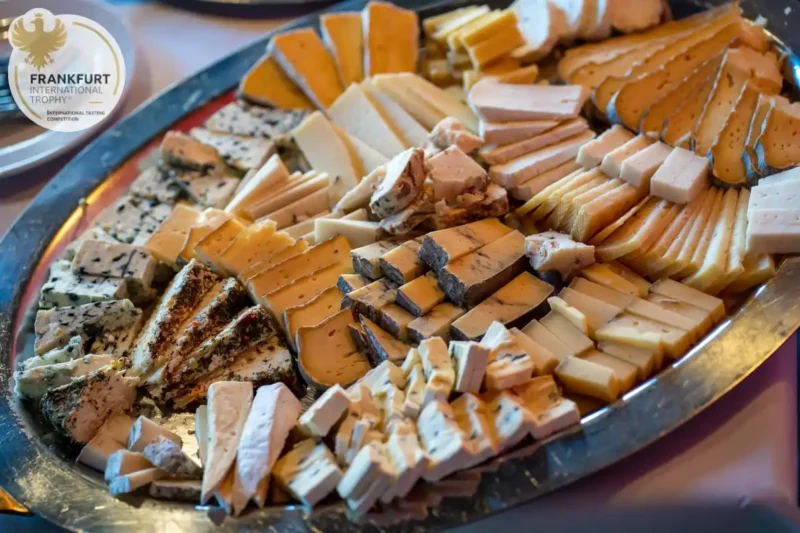 Frankfurt International Trophy | Cheese Competition