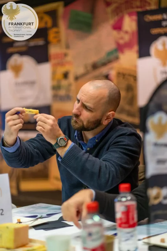 Frankfurt International Trophy | Cheese Competition