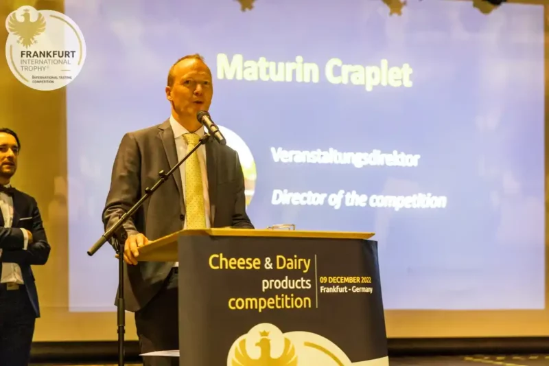 Frankfurt International Trophy | Cheese Competition