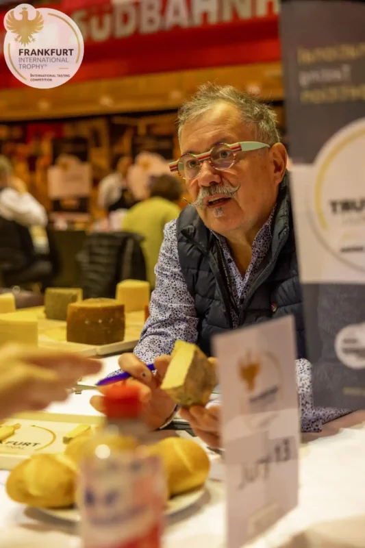 Frankfurt International Trophy | Cheese Competition