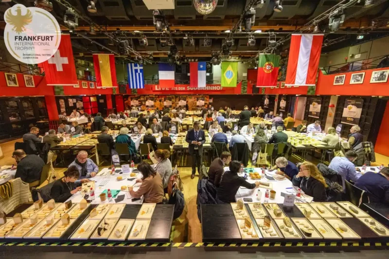 Frankfurt International Trophy | Cheese Competition