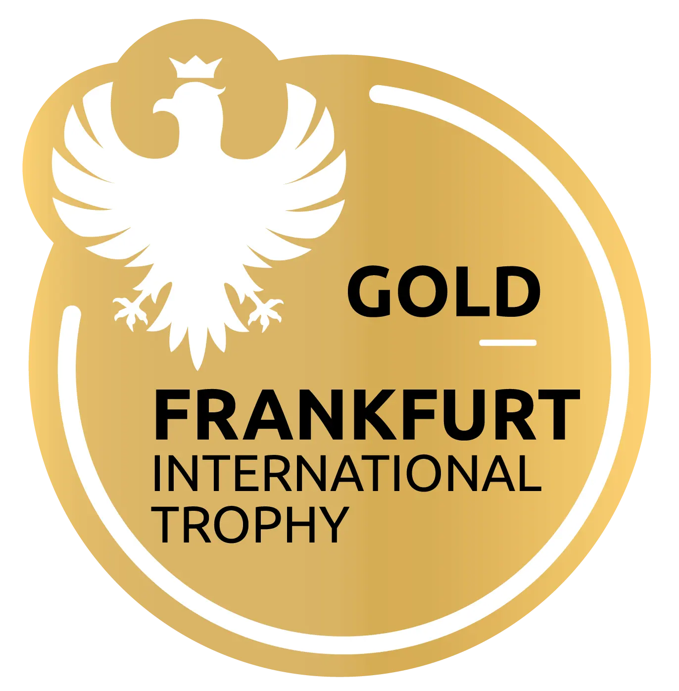 Frankfurt International Trophy | Mountain Cheese OLD 12 months | Gold Award at International Tasting Competition 34 Gold Award | Frankfurt International Trophy