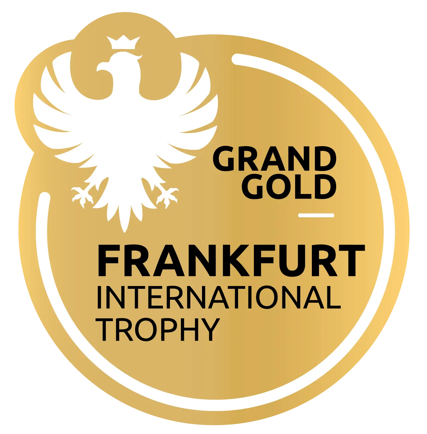 Frankfurt International Trophy | Mountain Cheese OLD 12 months | Gold Award at International Tasting Competition 35 Big Gold Award | Frankfurt International Trophy