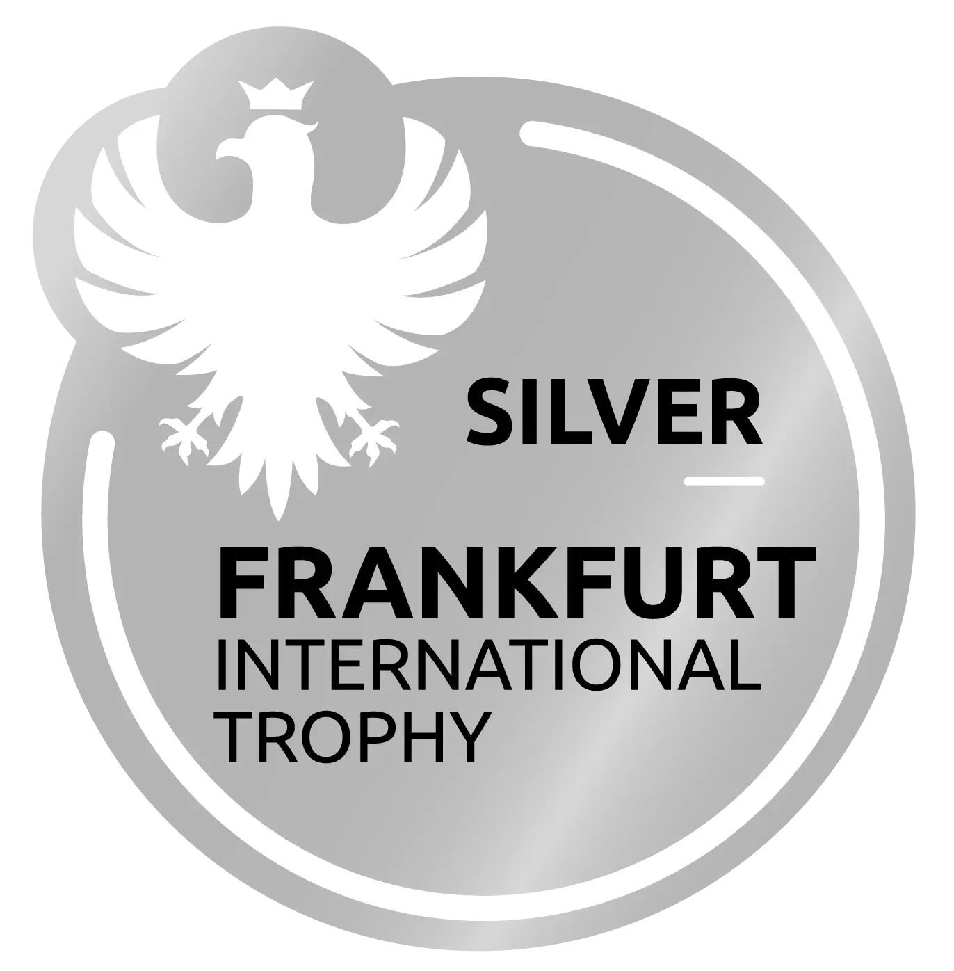 Frankfurt International Trophy | Mountain Cheese OLD 12 months | Gold Award at International Tasting Competition 33 Silver Award | Frankfurt International Trophy