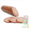 RED DEER SALAMI – Sausage made from red deer venison | Austrian PREMIUM salami from local alpine deer game | 1 stick | Hirschsalami