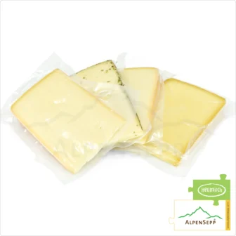MILD CHEESE BOX | 4 mild lactose-free hay milk cheese varieties to discover