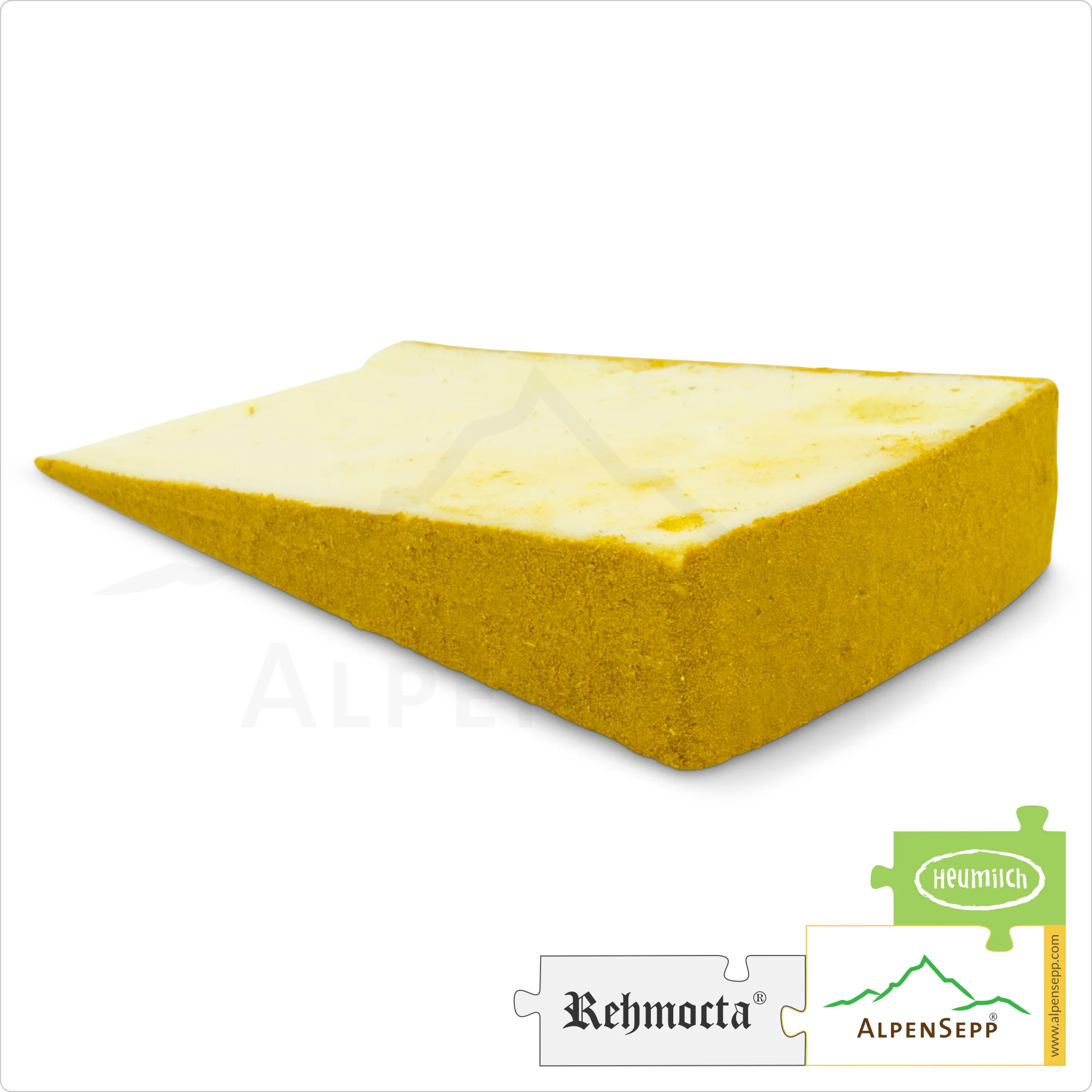 CHEESE REHMOCTA® » Ähle « | Lactose-Free Hay Milk Cheese Variety Refined with STAY SPICED! Spice Blend and Fine Cinnamon | 100% Delightful Enjoyment Guarantee