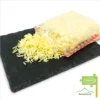 Grated Cheese Blend | PREMIUM cheese flavor for cheese spaetzle & cheese dumplings | made from 4 lactose-free hay milk cheese varieties, aromatic + spicy