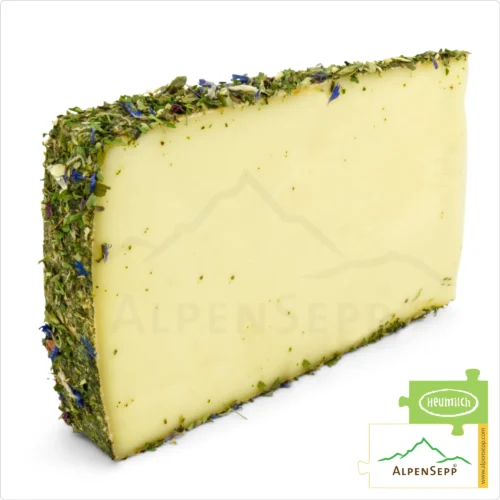 BLOSSOMS CHEESE | BLUMENKÄSE | 100% mild and harmonious pleasure guarantee with unique flower character | Lactose-free DELUXE semi-hard Austrian cheese straight from the cheese cellar 13 BLOSSOMS CHEESE | 100% mild and harmonious pleasure guarantee with unique flower character | Lactose-free DELUXE semi-hard Austrian cheese straight from the cheese cellar