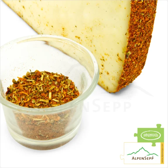 Credentials - our customers say 8 CHILI CHEESE | 100% tangy and spicy taste guarantee with a bold chili character | Lactose-free Austrian DELUXE semi-hard cheese, directly from the cheese cellar
