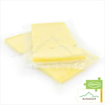 EMMENTAL CHEESE | 100% Mild Taste Guarantee | Lactose-Free Austrian Deluxe Hard-Cheese Straight from the Cheese Cellar