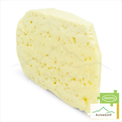 SMELLY SPICY CHEESE, wet-aged | Lactose-free Austrian PREMIUM semi-hard cheese, directly from the cheese cellar | 100% extremely intense taste guarantee | Rässkäse - nassgereift