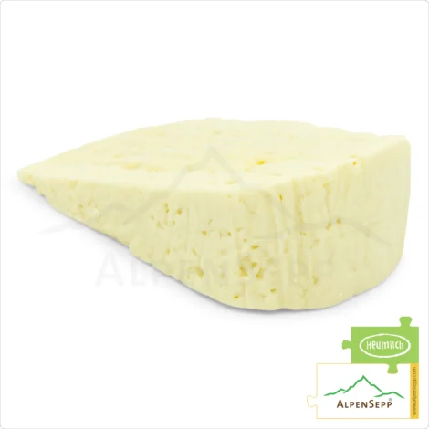 SMELLY SPICY CHEESE, wet-aged | Lactose-free Austrian PREMIUM semi-hard cheese, directly from the cheese cellar | 100% extremely intense taste guarantee | Rässkäse - nassgereift