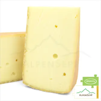 ALPS CHEESE, spicy | SENN ALMKÄSE würzig - Lactose-free Austrian PREMIUM alpine milk semi-hard cheese directly from the cheese cellar - 100% spicy and savory enjoyment guarantee - Perfect for raclette! 11 ALPS CHEESE, spicy | Lactose-free PREMIUM alpine milk semi-hard cheese directly from the cheese cellar | 100% spicy and savory enjoyment guarantee | Perfect for raclette!
