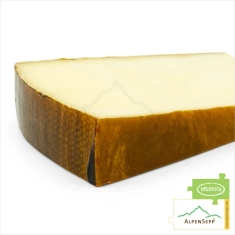 WINE CHEESE | Cheese rind refined with red wine | 100% mild and harmonious Austrian cheese enjoyment guarantee | Lactose-free DELUXE Alpine cheese straight from the cheese cellar