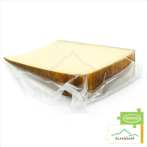 WINE CHEESE | Cheese rind refined with red wine | 100% mild and harmonious Austrian cheese enjoyment guarantee | Lactose-free DELUXE Alpine cheese straight from the cheese cellar