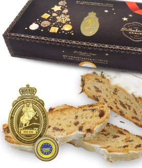 Dresdner Christstollen Menu